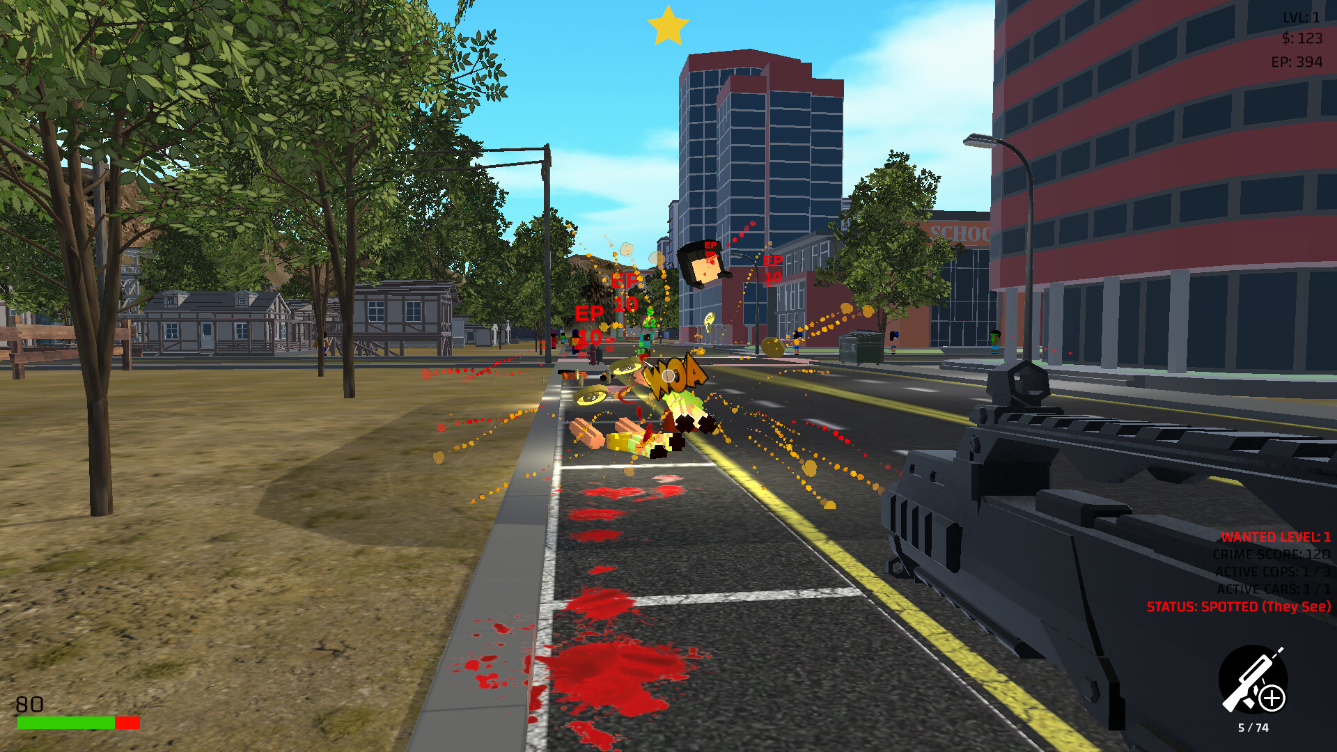 Mad Scientist Simulator – Society of World Destruction screenshot #22