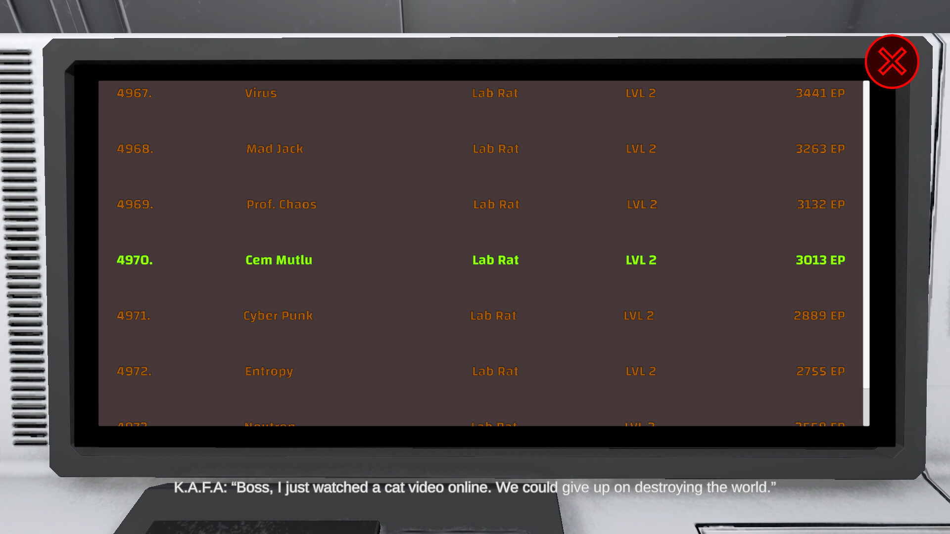 Mad Scientist Simulator – Society of World Destruction screenshot #23