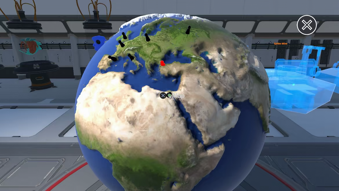 Mad Scientist Simulator – Society of World Destruction video 2
