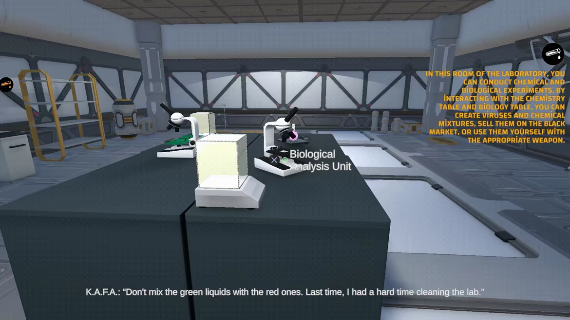 Mad Scientist Simulator – Society of World Destruction video 1