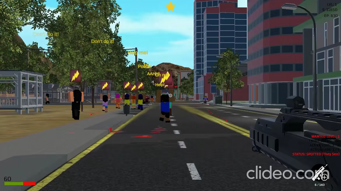 Mad Scientist Simulator – Society of World Destruction video 4