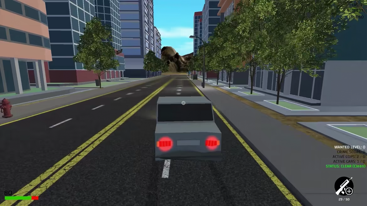 Mad Scientist Simulator – Society of World Destruction video 3