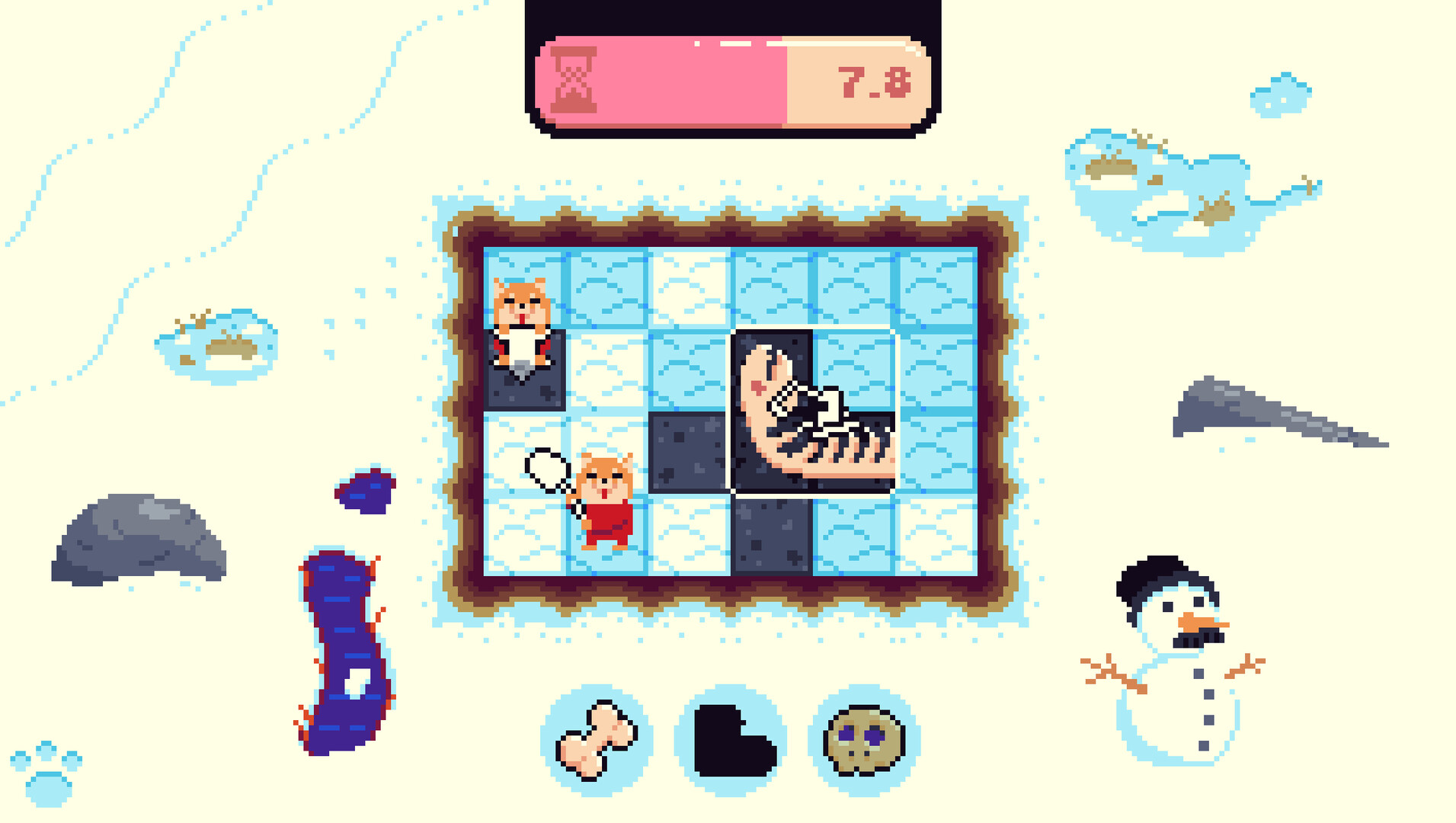 Big Dig screenshot #4