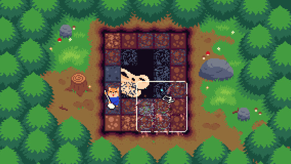 Big Dig screenshot 2