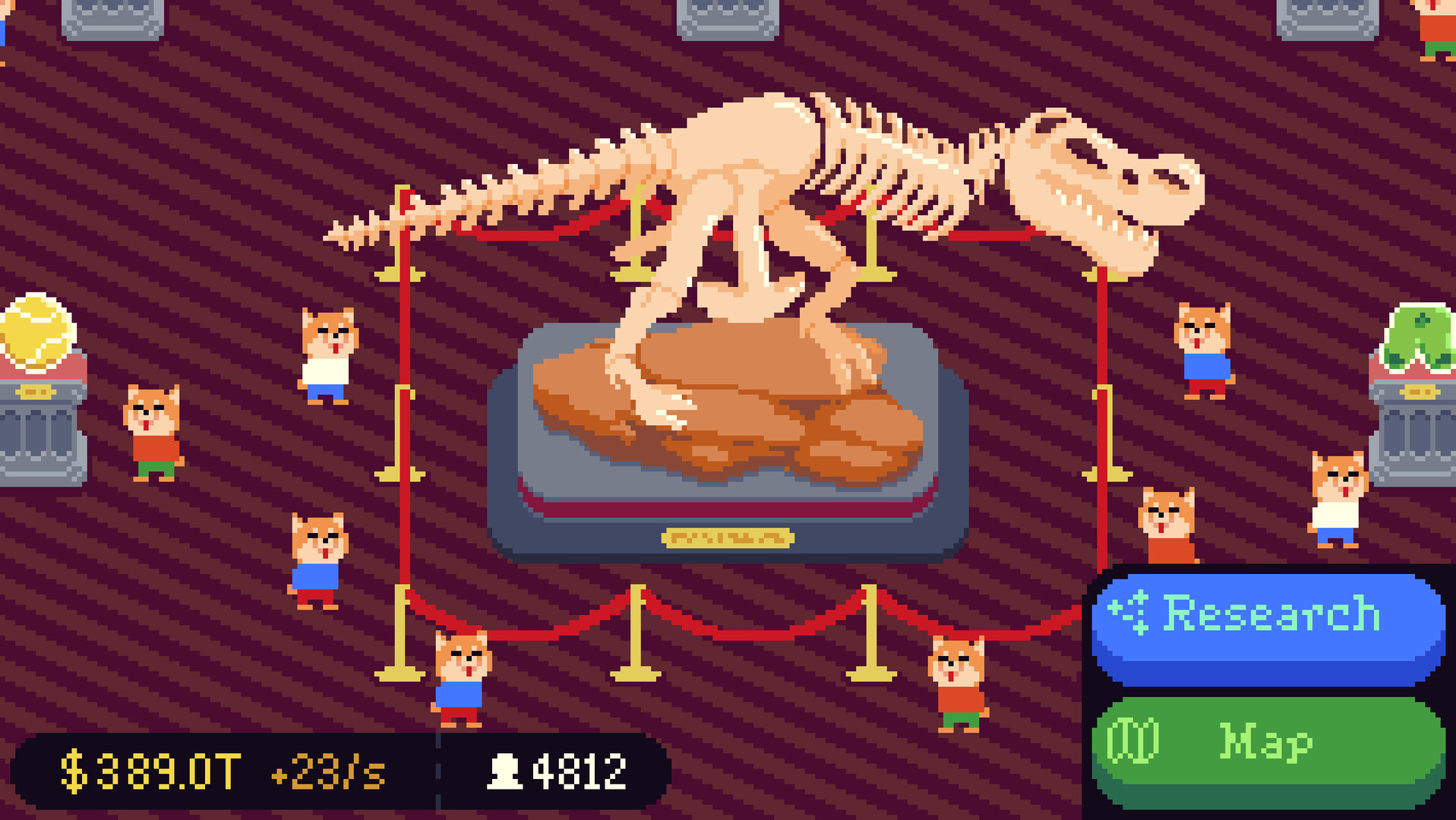 Big Dig screenshot #2