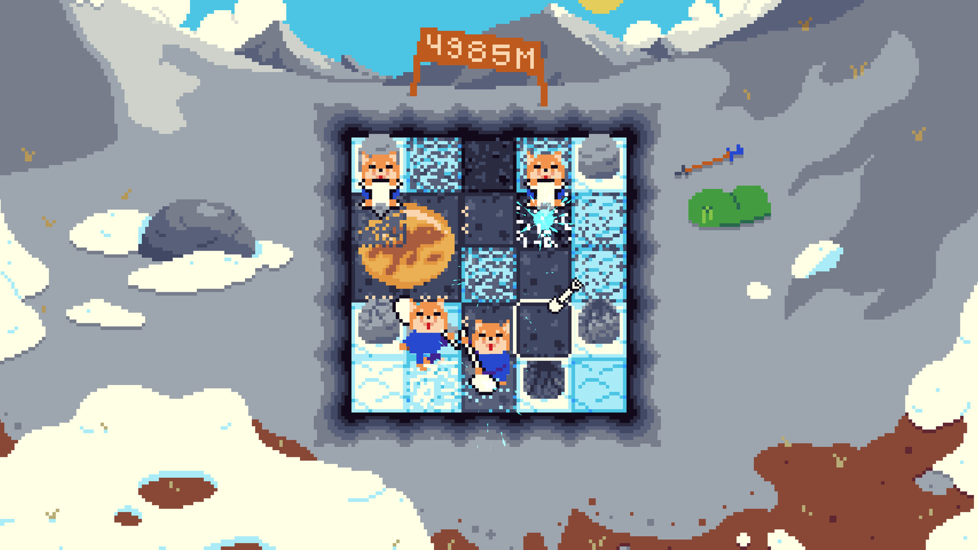 Big Dig screenshot 5