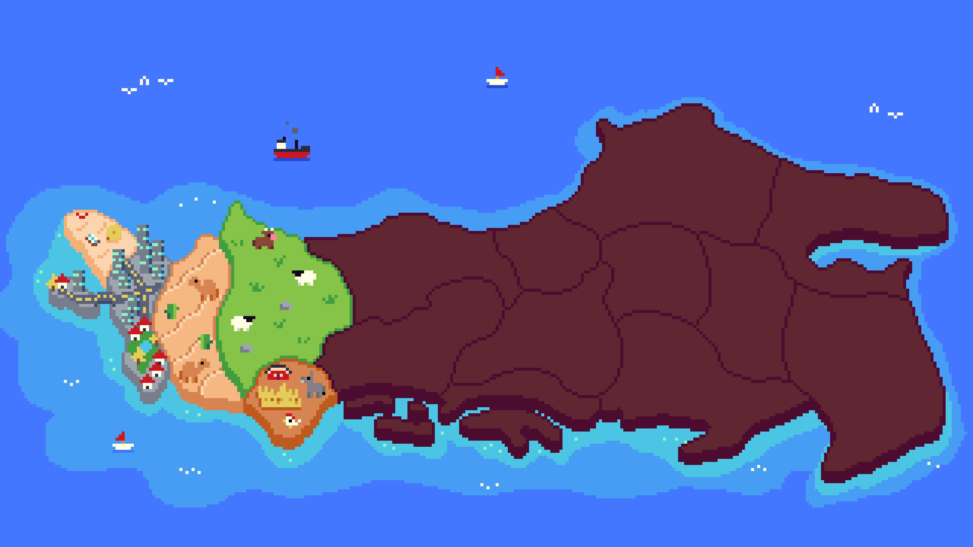 Big Dig screenshot 5