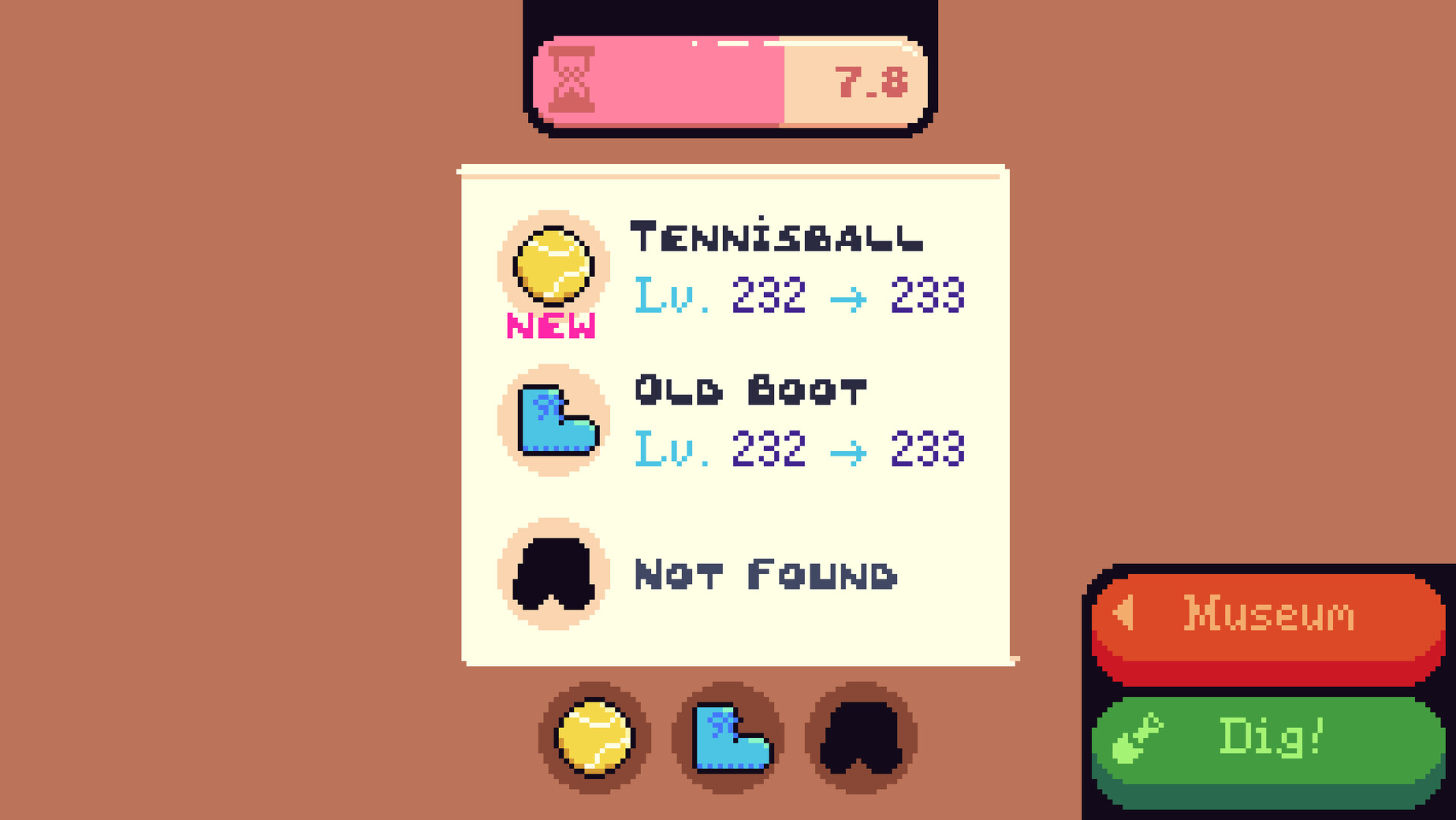 Big Dig screenshot #5