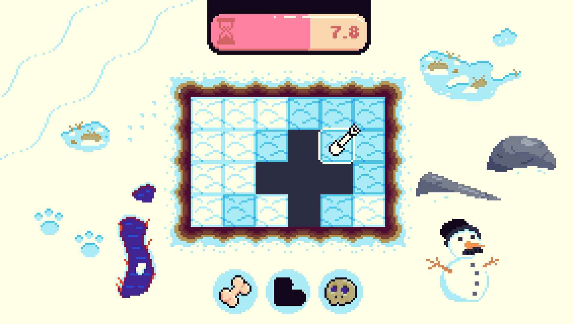 Big Dig screenshot #5