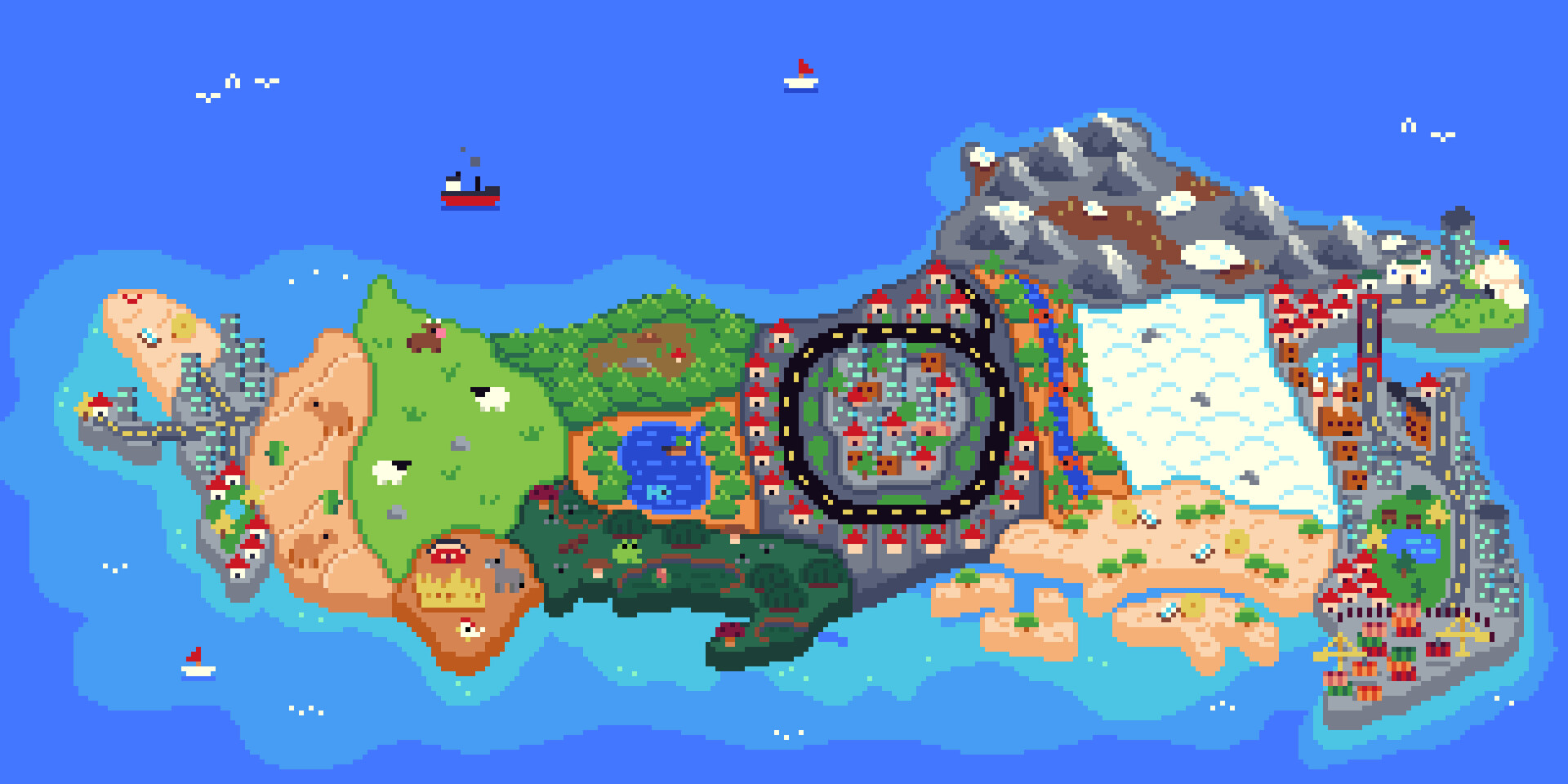 Big Dig screenshot 6