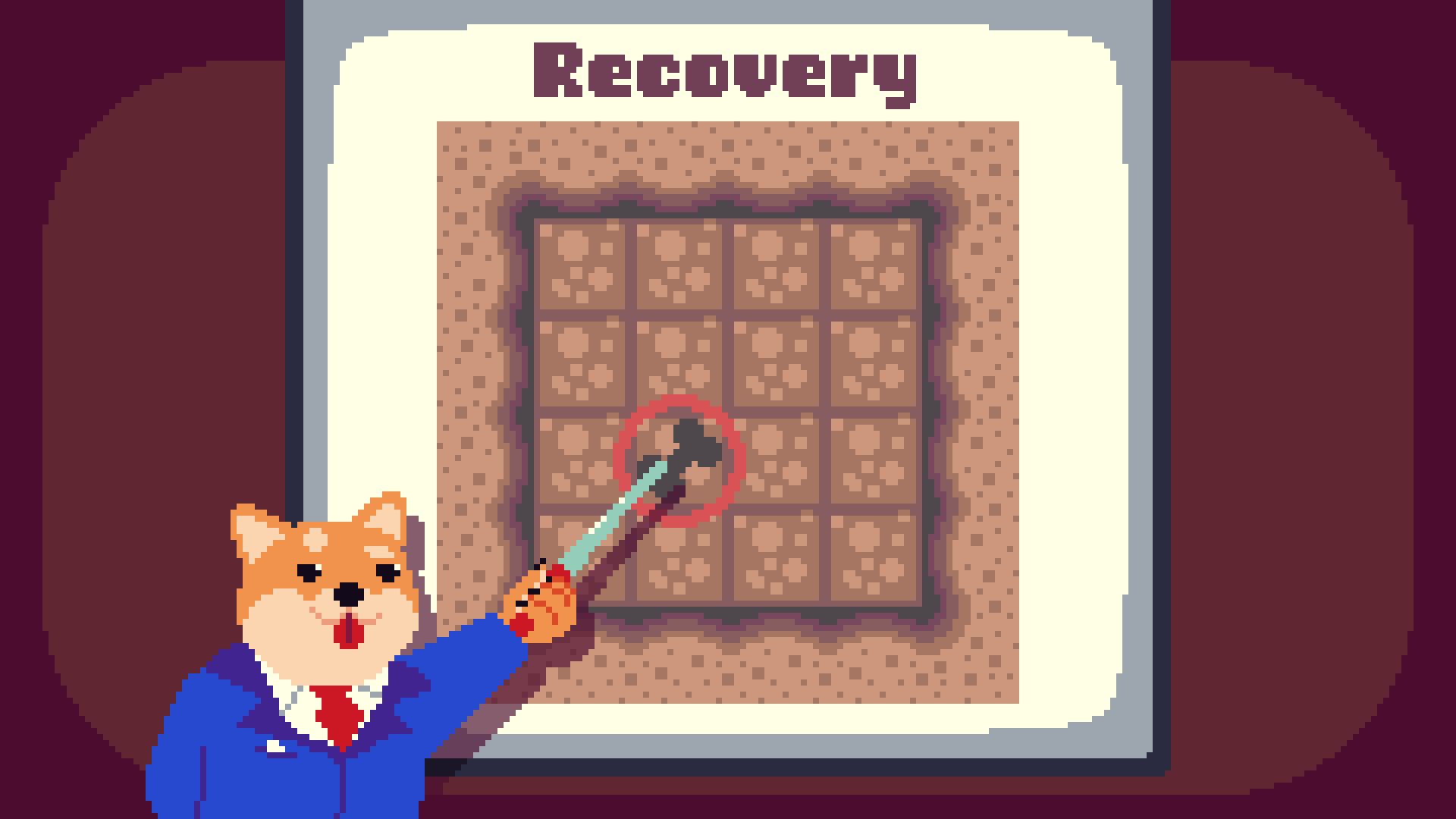 Big Dig screenshot #9