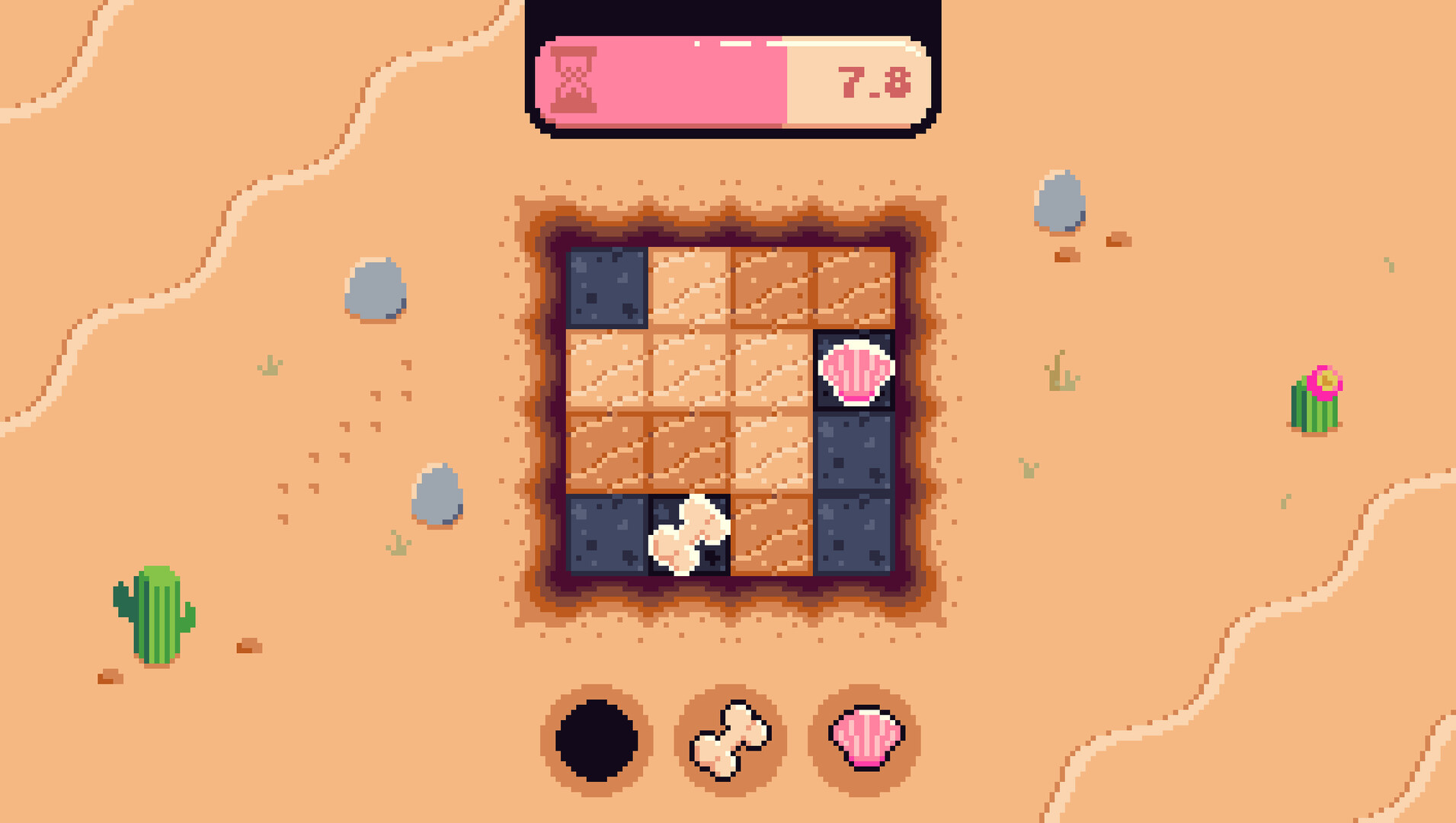 Big Dig screenshot #4