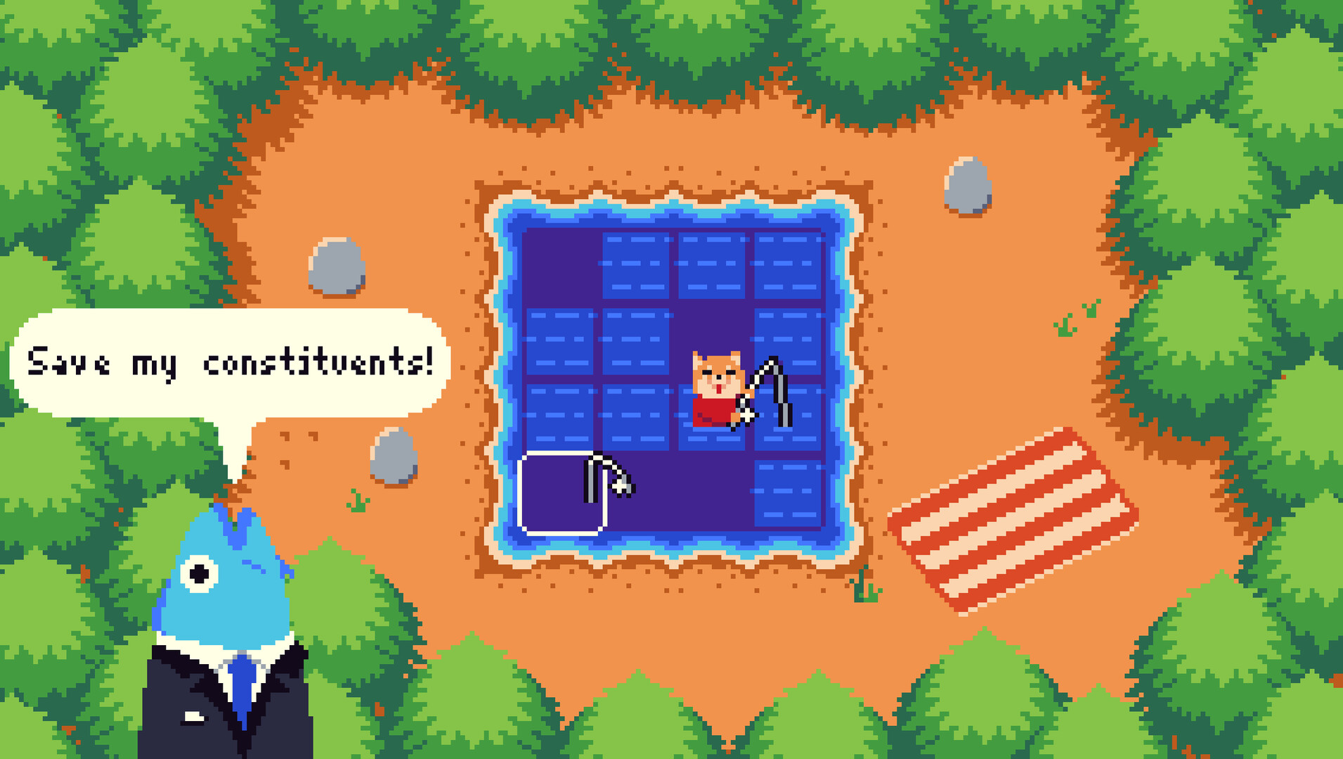 Big Dig screenshot #6