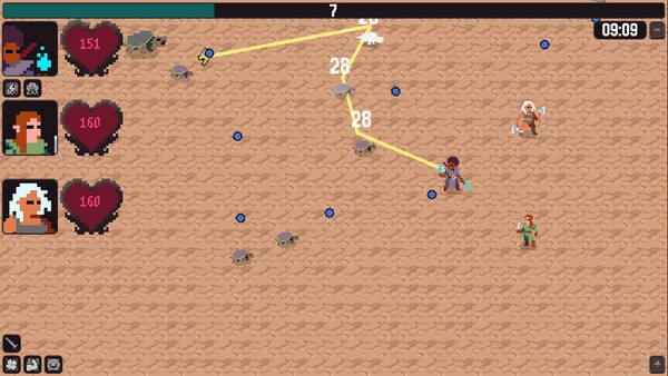 Screenshot 4 of Oonga Boonga - final gameplay screenshot
