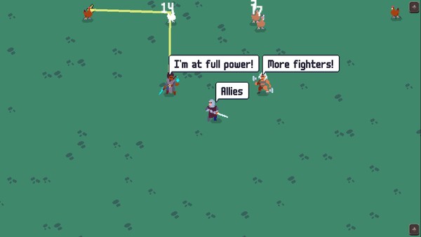 Screenshot 3 of Oonga Boonga - more gameplay footage