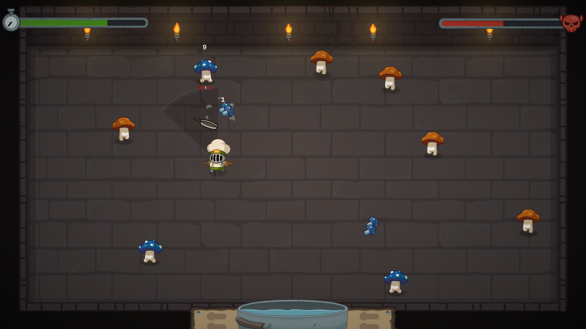 Chef Knight screenshot 1
