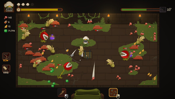 Скриншот 3 из игры Chef Knight