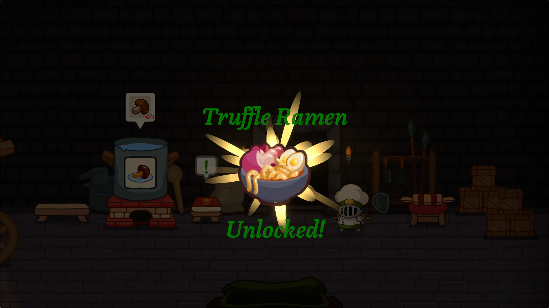 Chef Knight screenshot #6