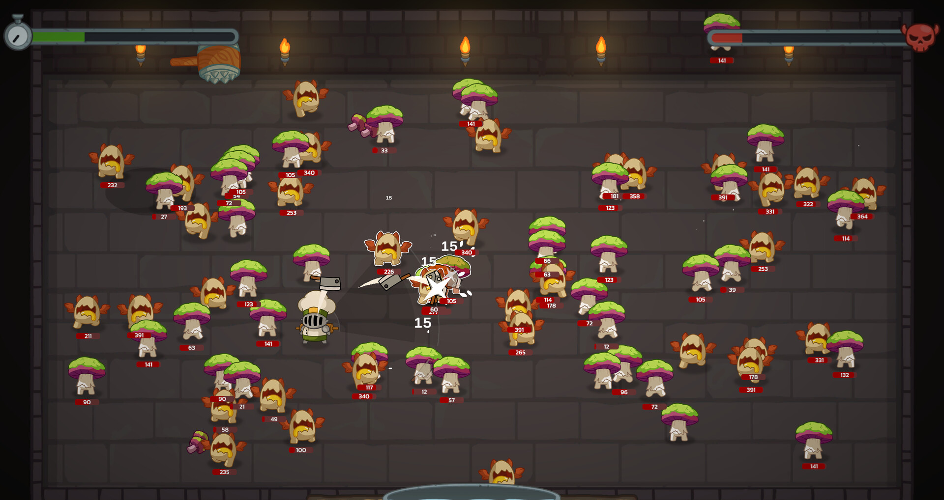 Chef Knight screenshot #5