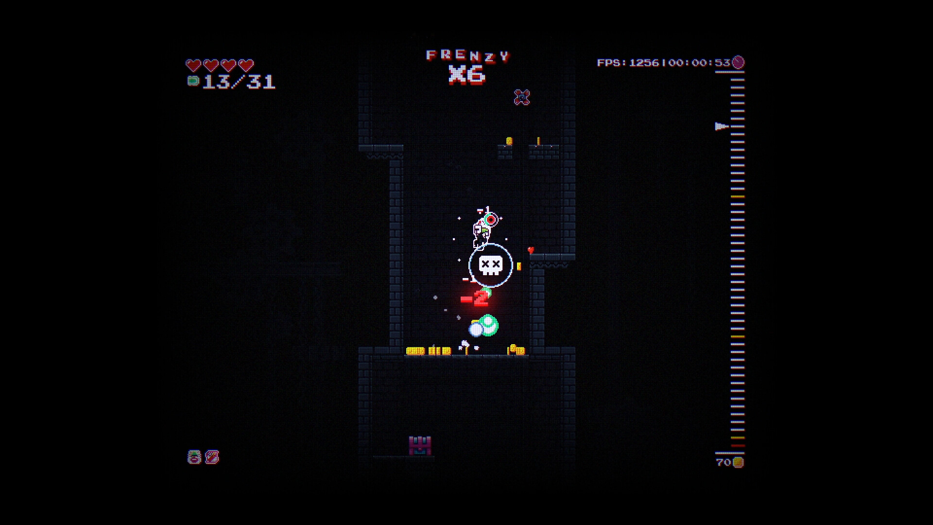 Machine Gun Knight screenshot 3
