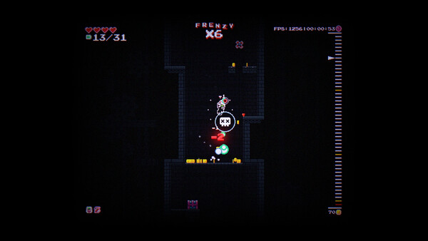 Screenshot 3 of Machine Gun Knight - more gameplay footage