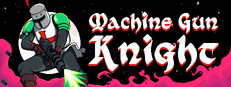 Machine Gun Knight cover