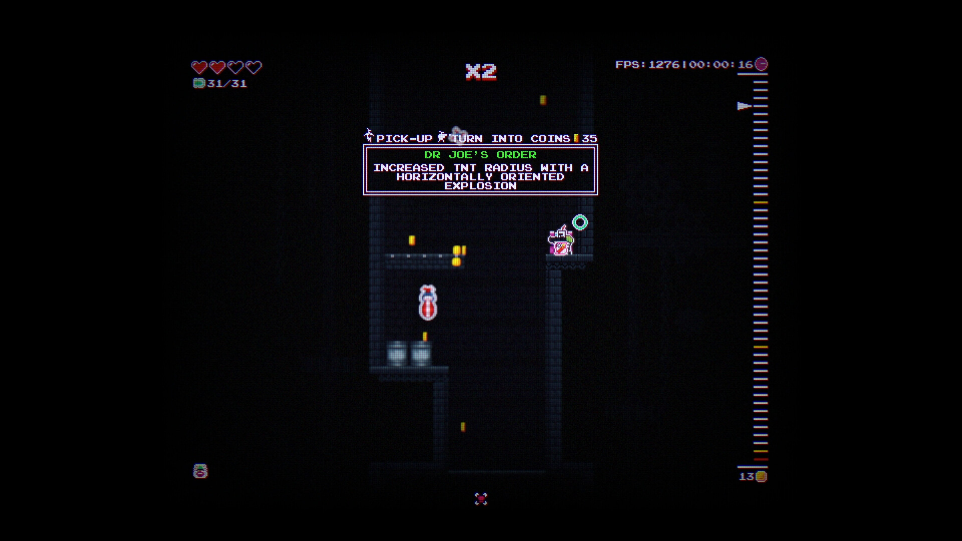 Machine Gun Knight screenshot 1