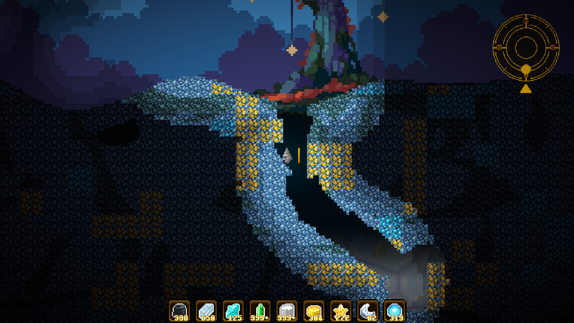 Drilling screenshot #4