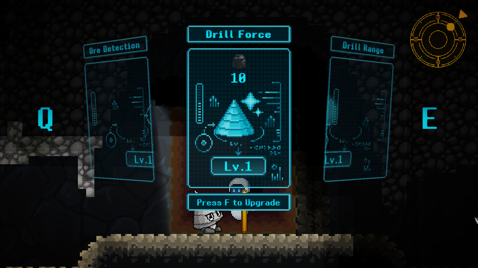 Drilling screenshot #5