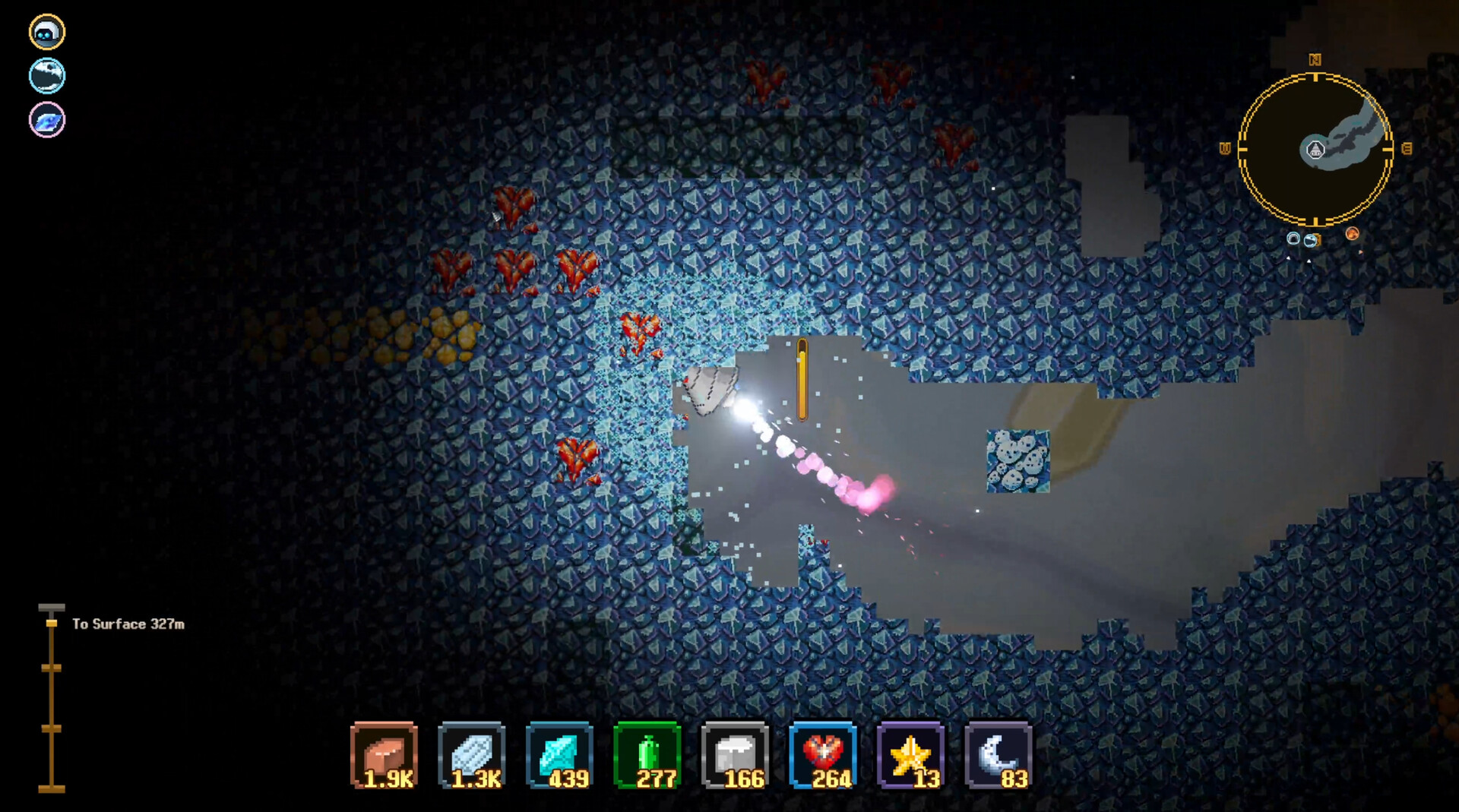 Drilling screenshot 6