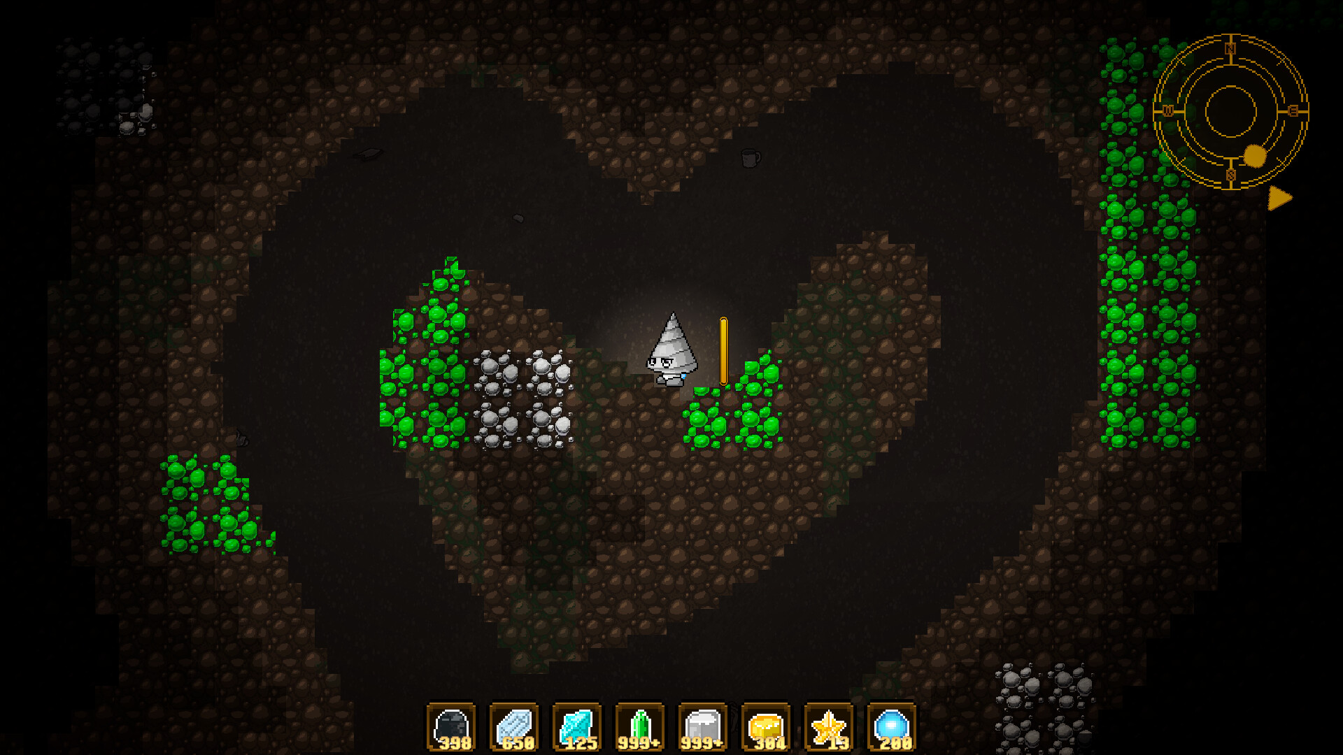 Drilling screenshot #3