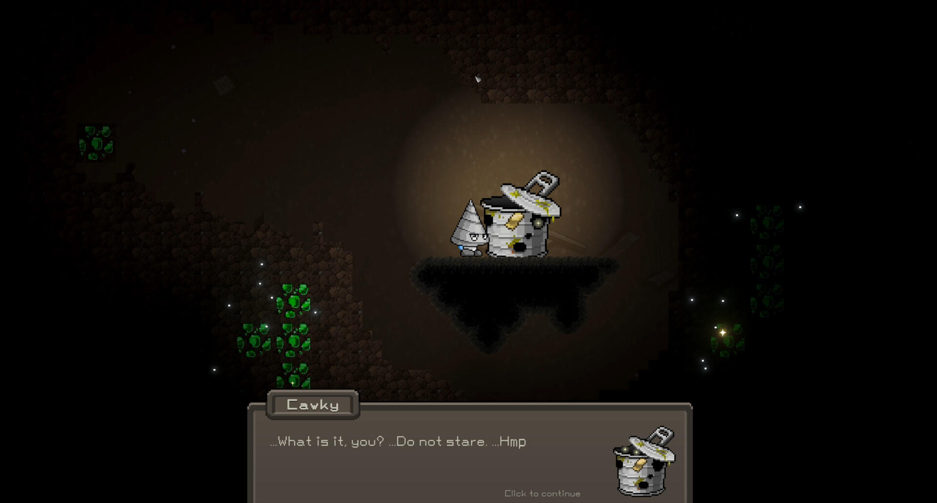 Drilling screenshot 5