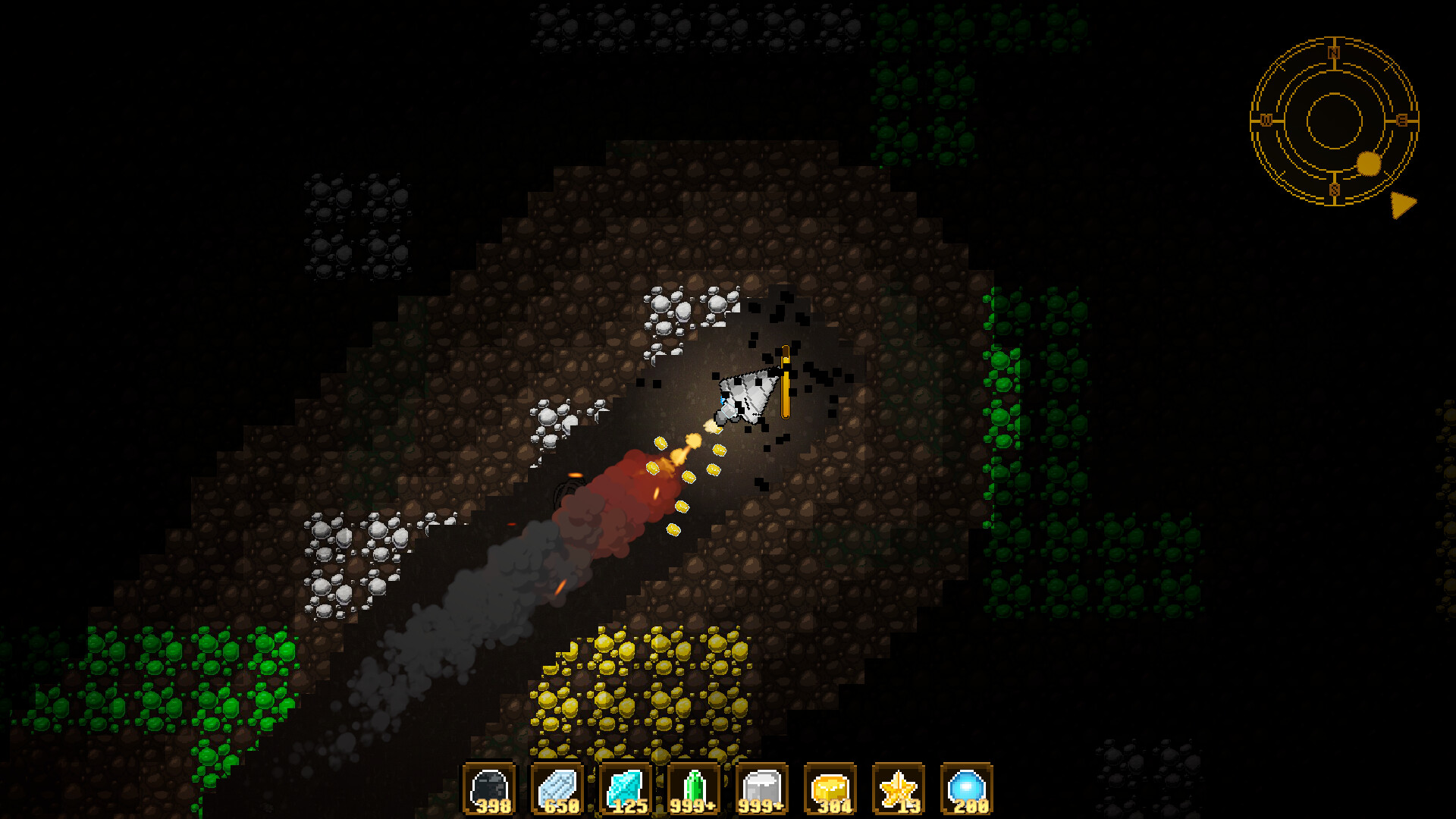 Drilling screenshot #2