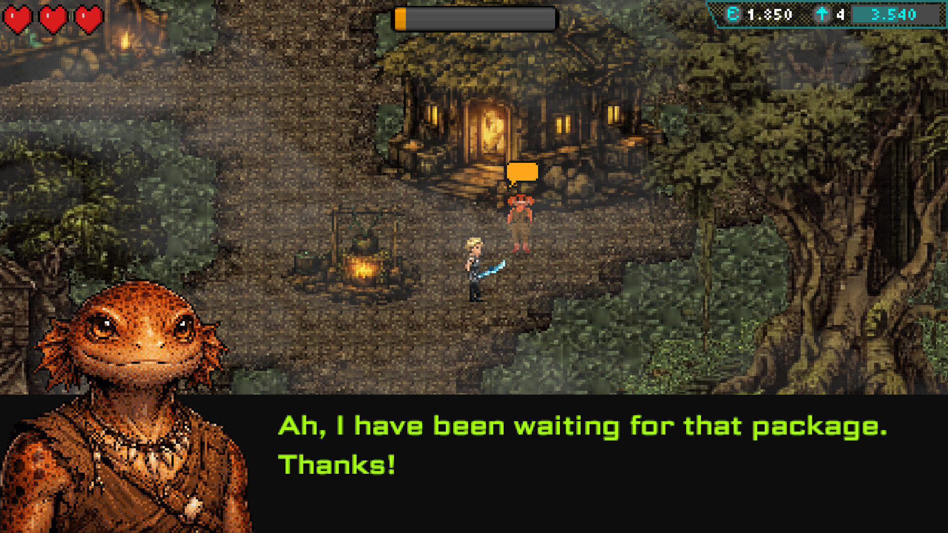 Max Savage screenshot 2