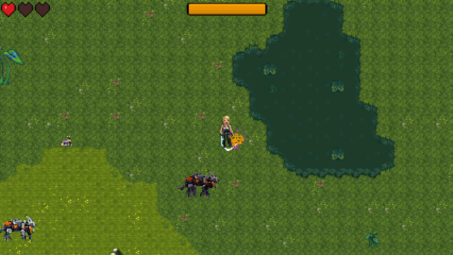 Max Savage screenshot #12