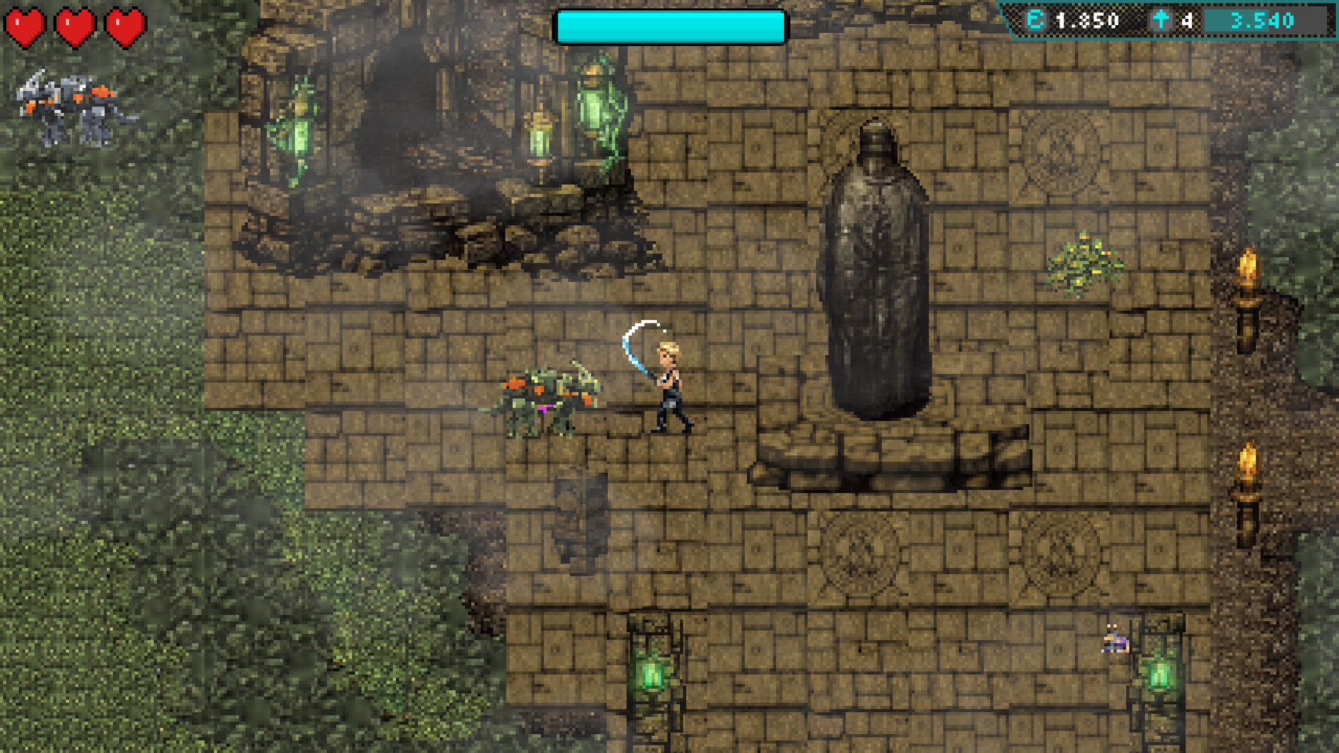 Max Savage screenshot #12