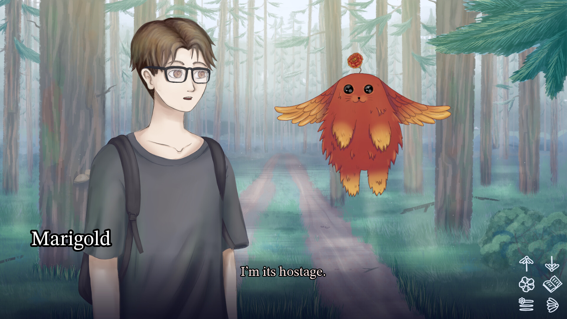 Priestess’s Delusions screenshot 4