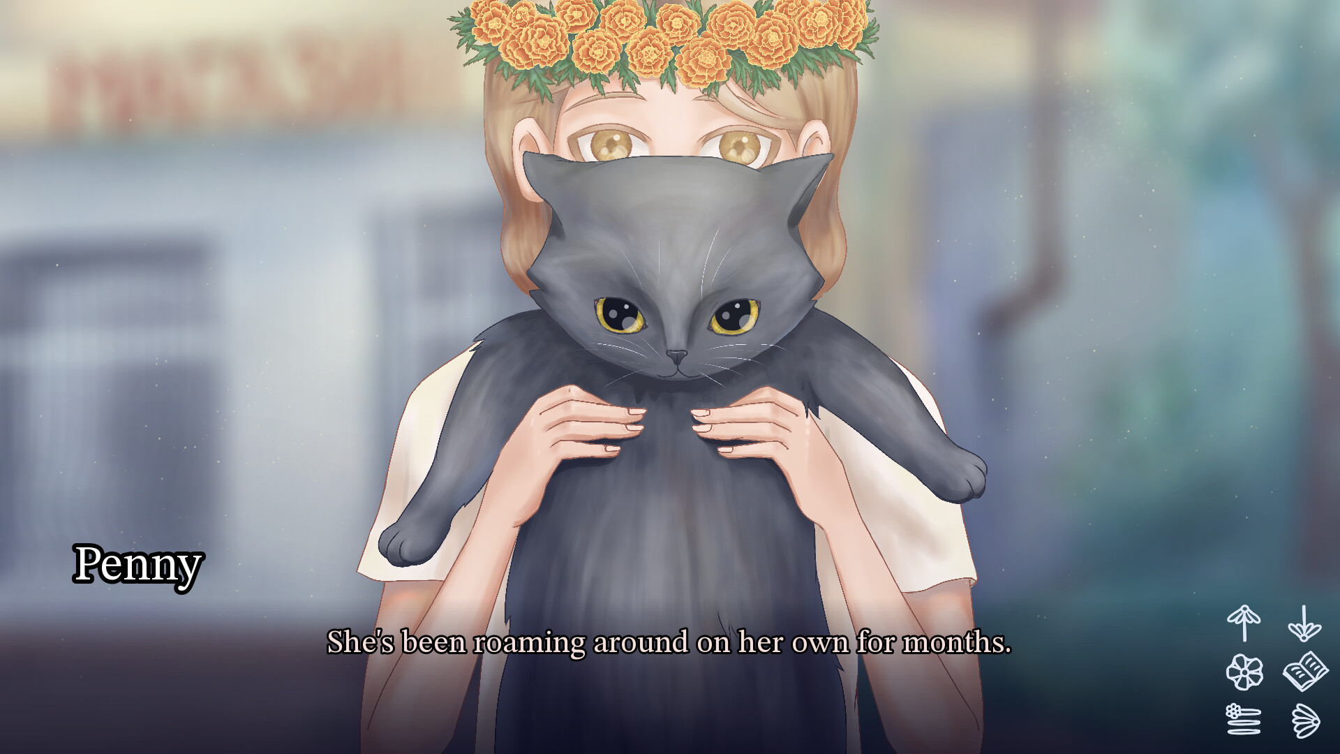 Priestess’s Delusions screenshot 6