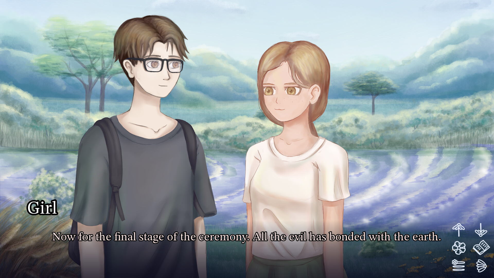 Priestess’s Delusions screenshot 5