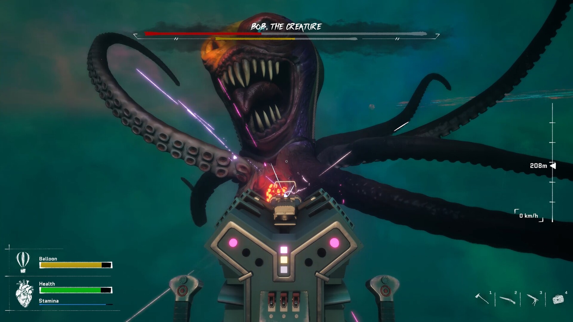 Inky Blinky Bob screenshot 5