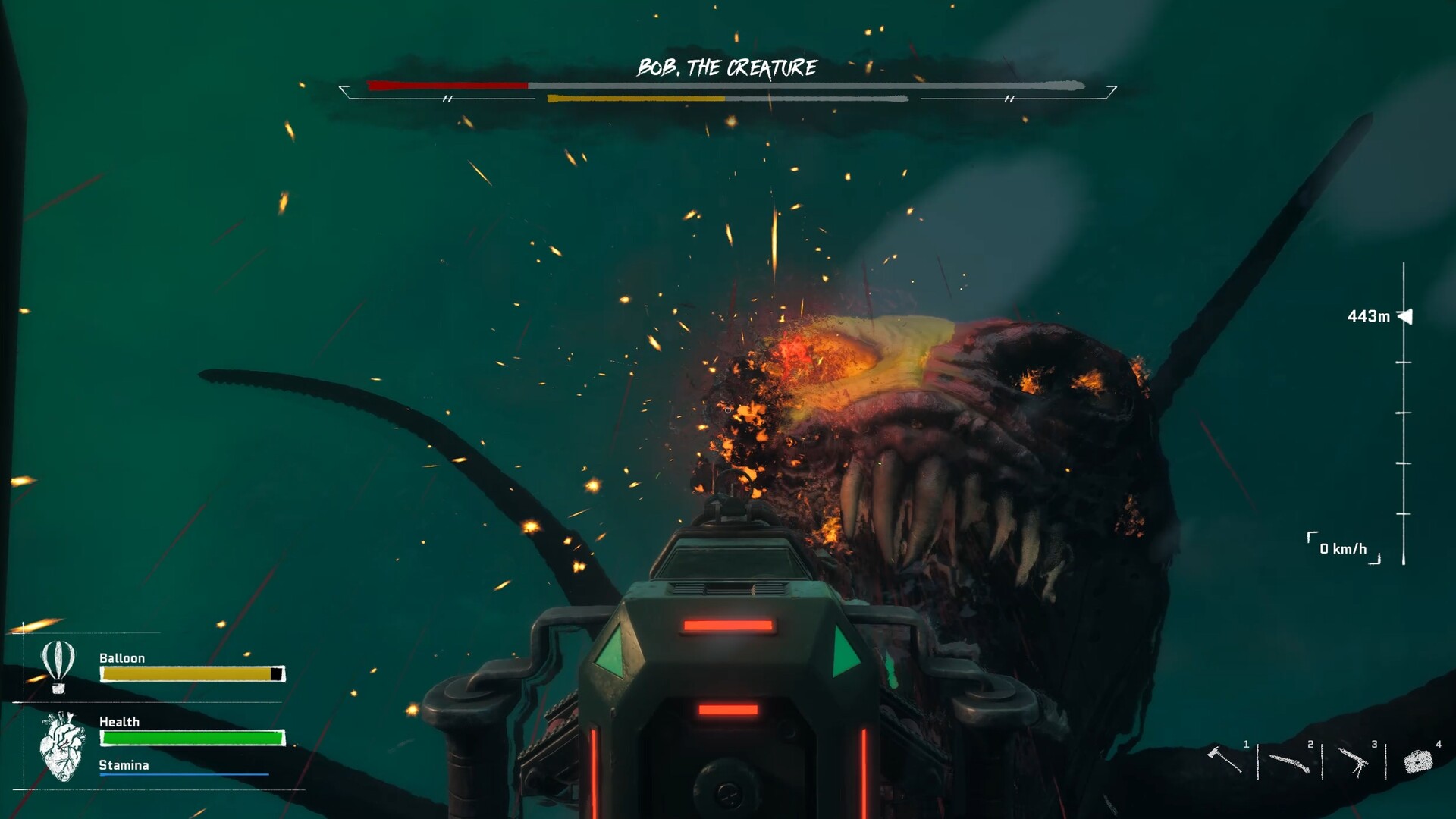 Inky Blinky Bob Featured Screenshot #1