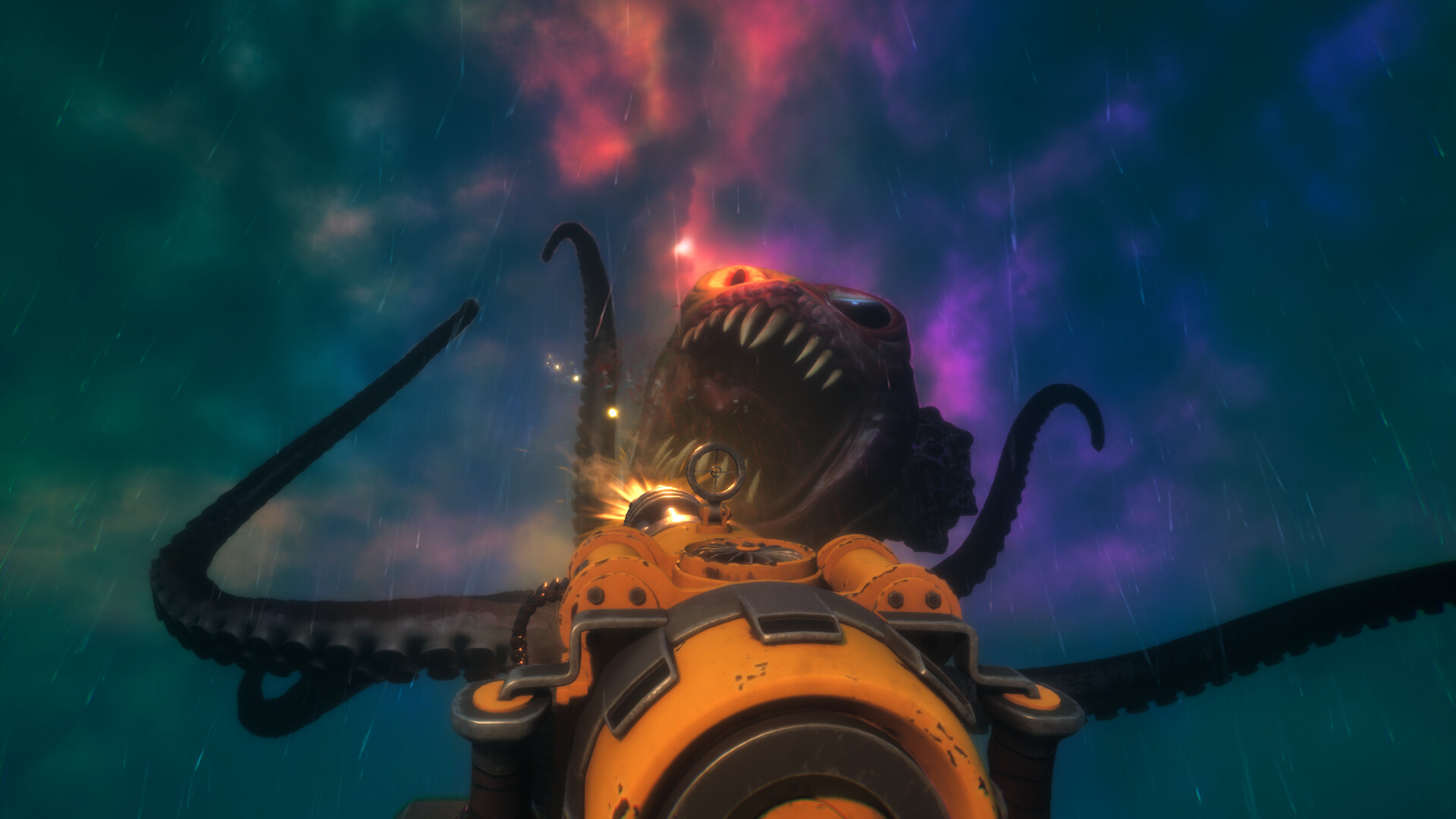 Inky Blinky Bob screenshot 1