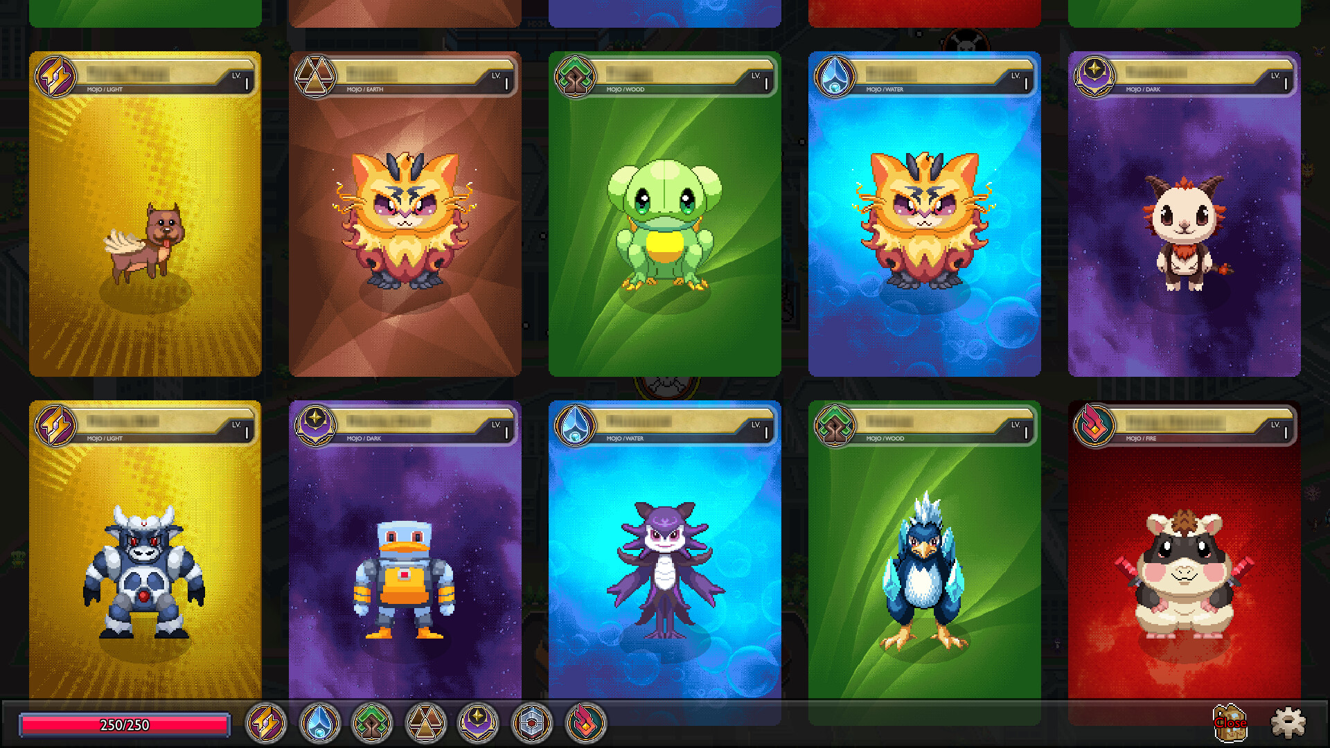 Mad MOJO screenshot #2