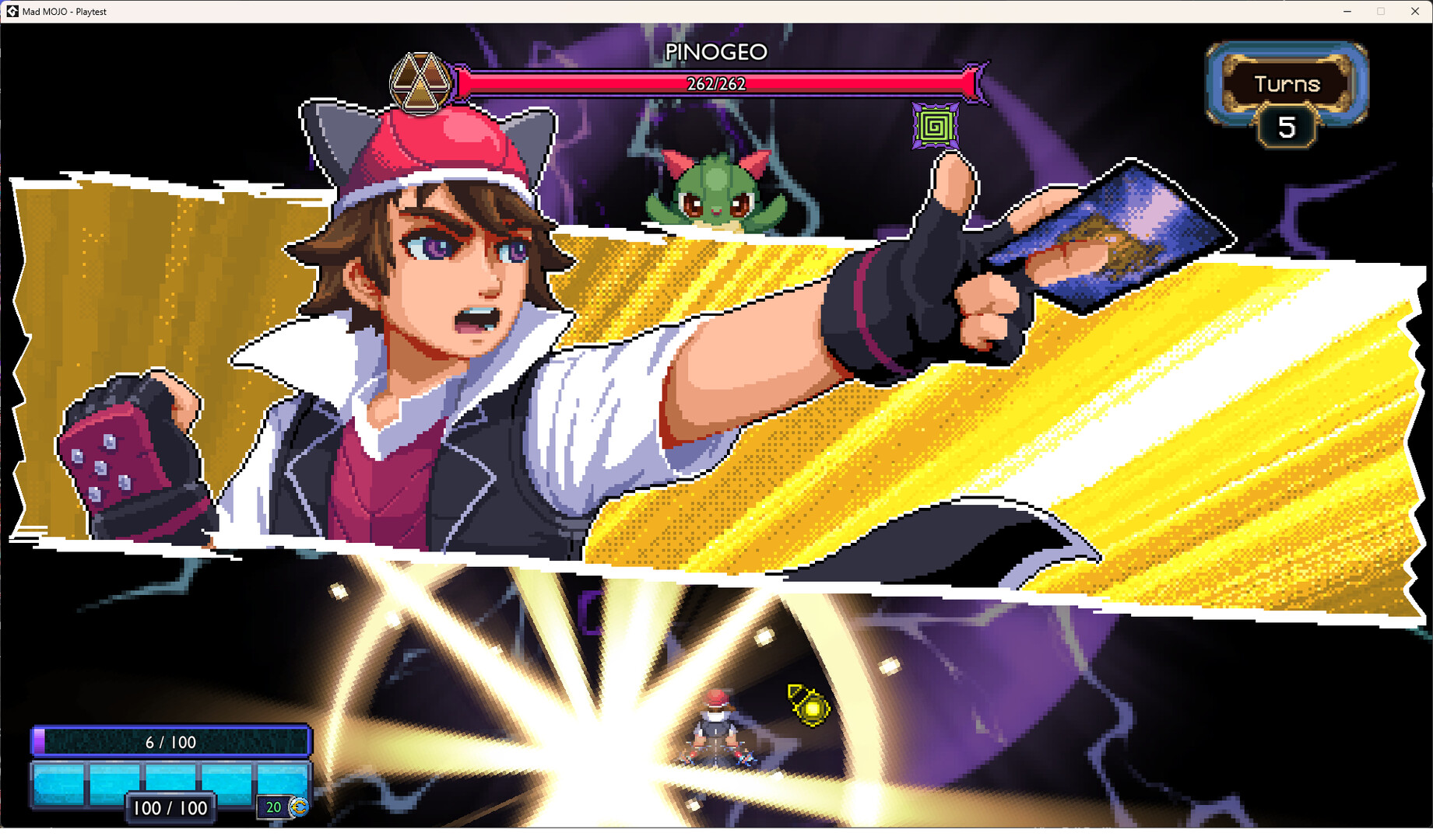 Mad MOJO screenshot 7