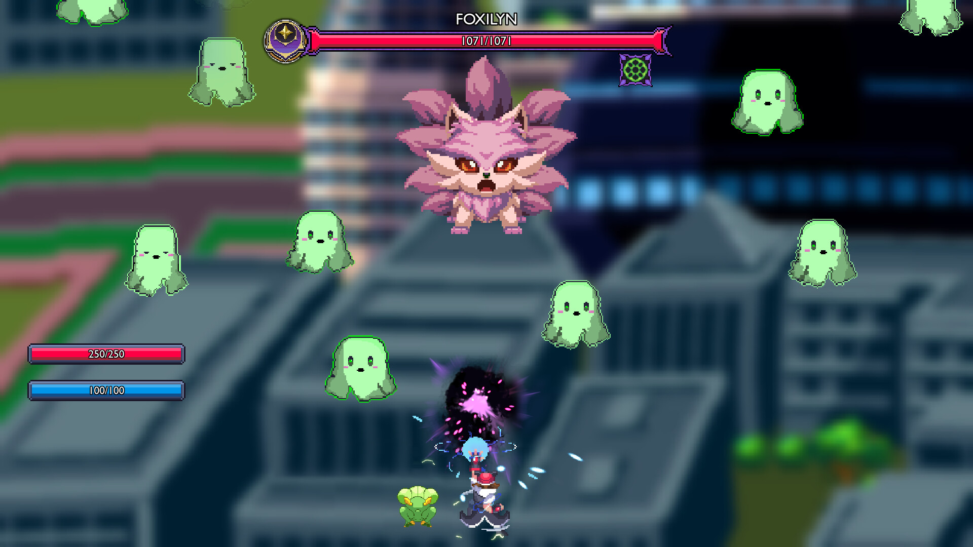 Mad MOJO screenshot #3