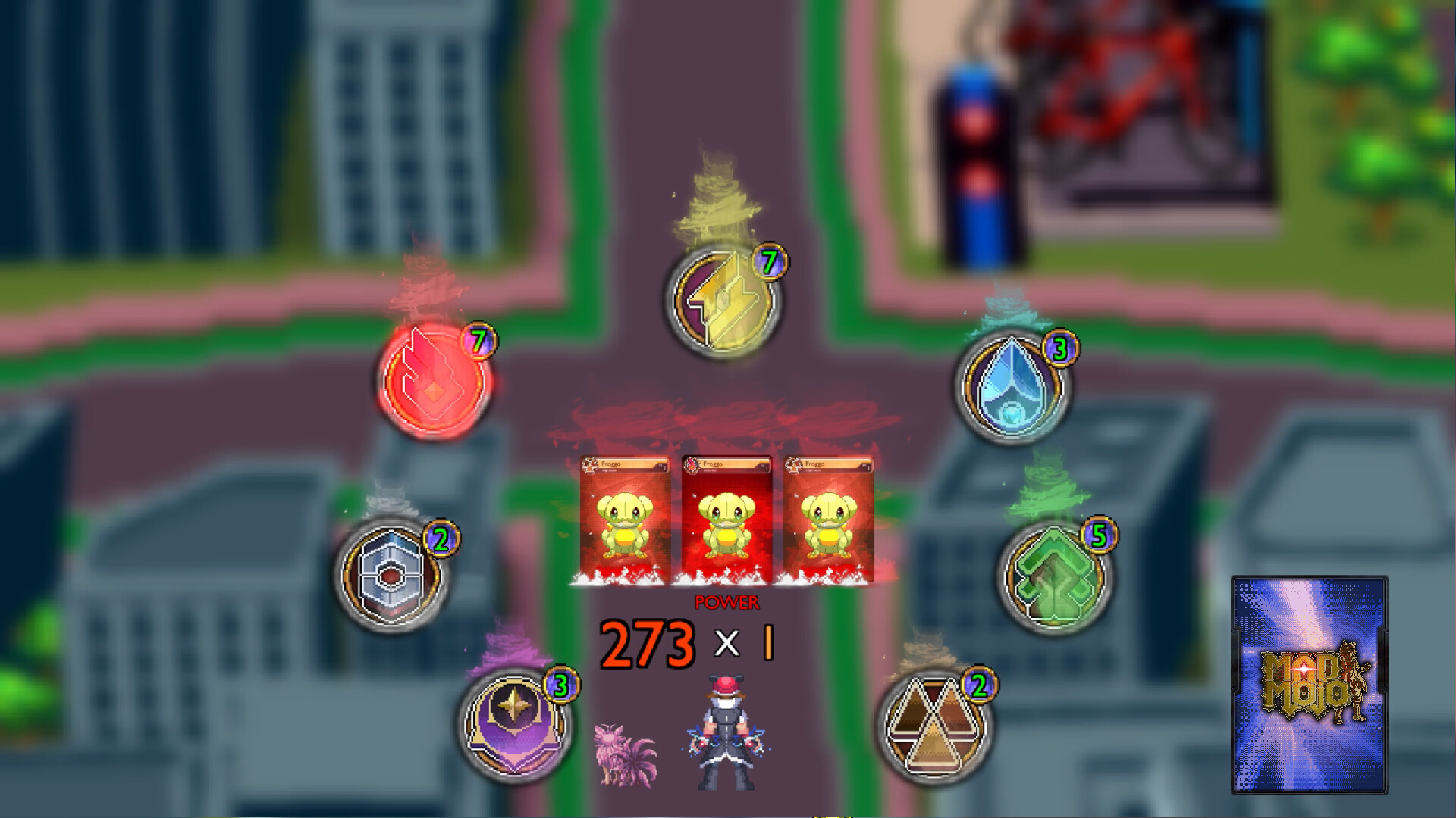 Mad MOJO screenshot #6