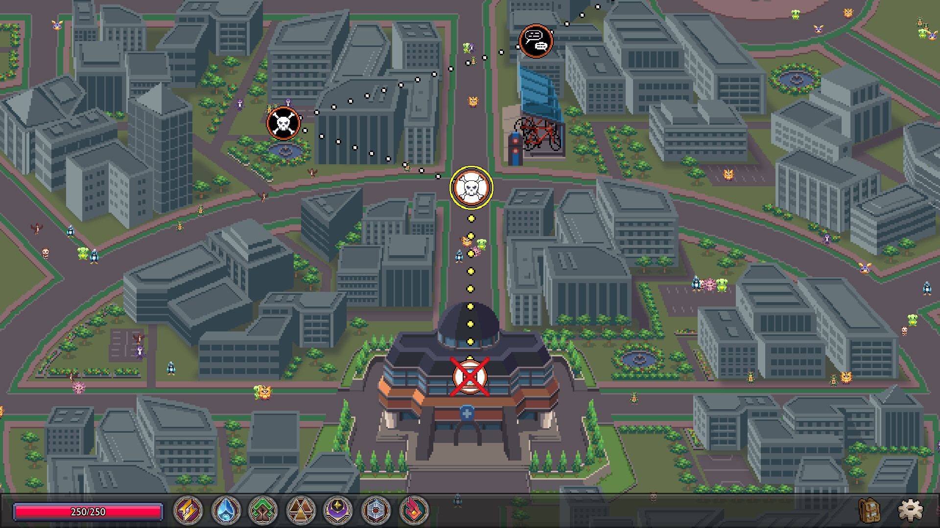 Mad MOJO screenshot #4