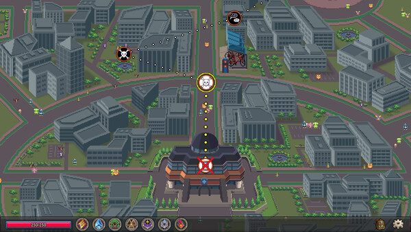 Screenshot 4 of Mad MOJO - final gameplay screenshot