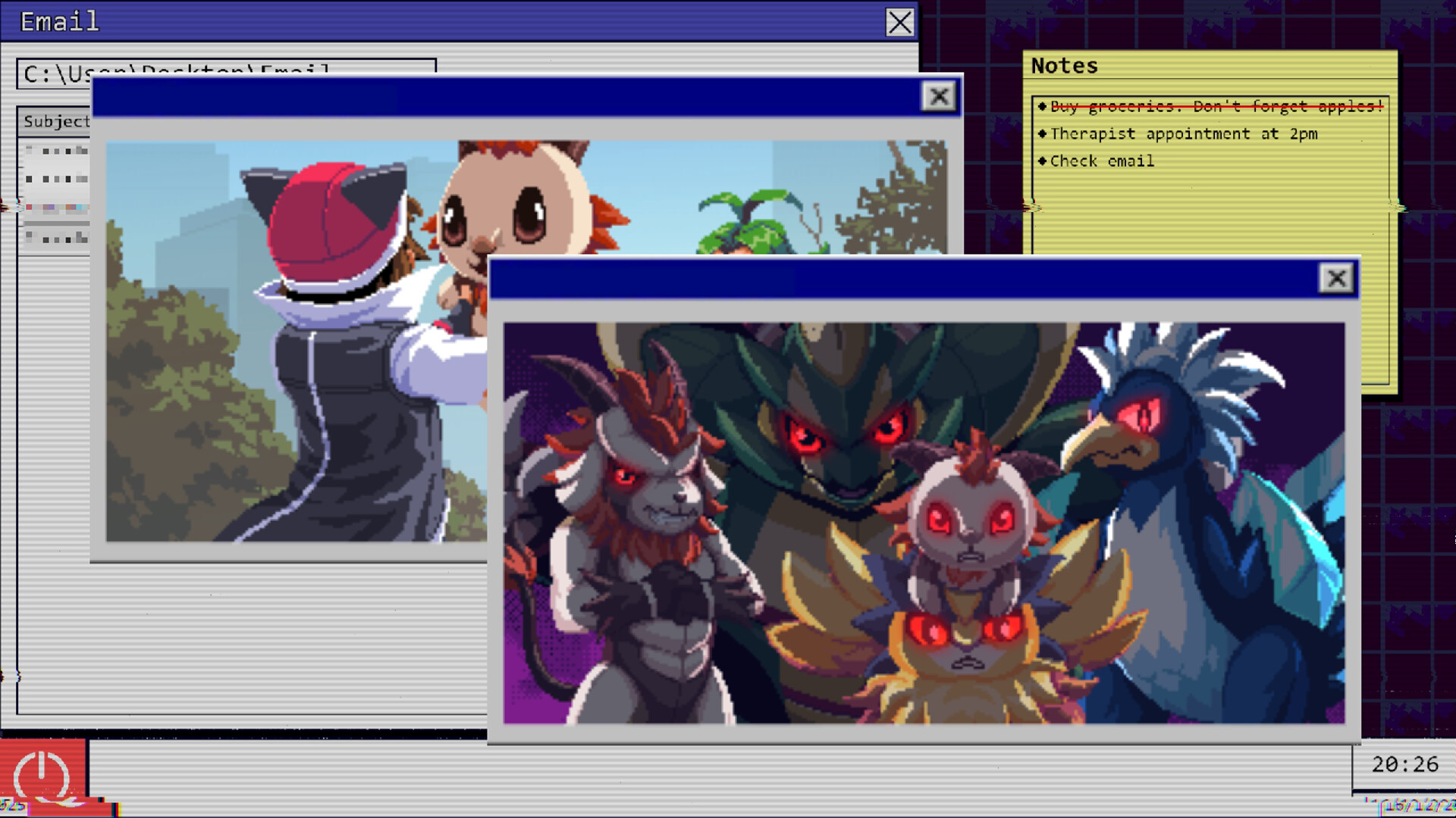 Mad MOJO screenshot #9