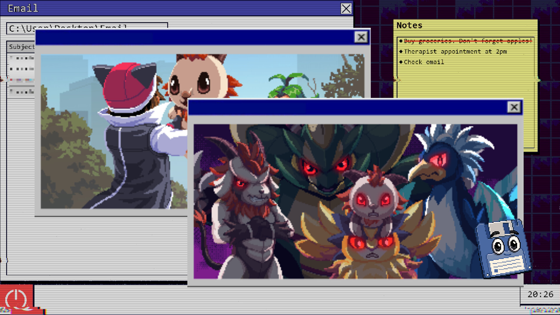Mad MOJO screenshot 3